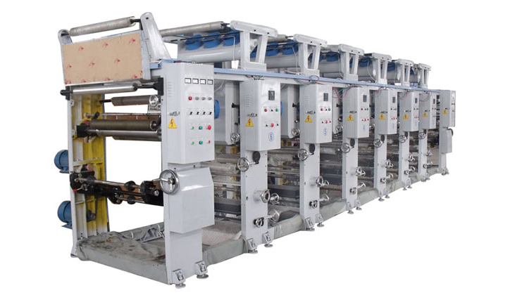 無(wú)紡布專用凹版印刷機(jī)